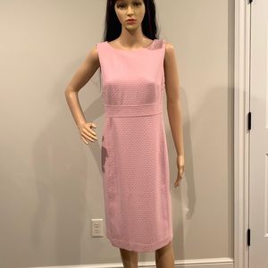 NWT Ann Taylor Soft Pink Dress size 4